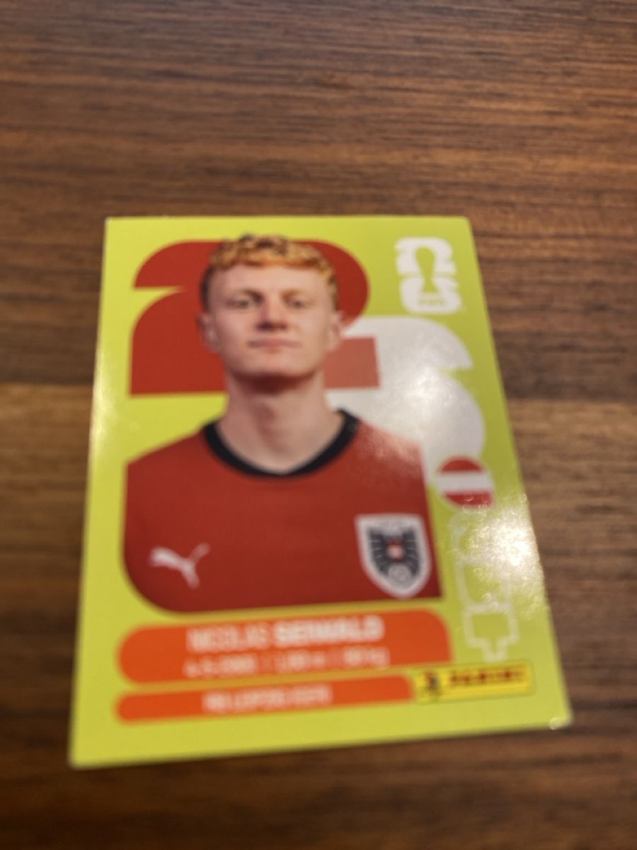 Panini Sammelbilder & Trading cards: Panini Aut 15 – Gebraucht aus schafisheim von soni13