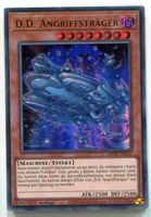 Yu-GI-OH D:D: Angriffsträger Ultra Rare MP22-DE233
