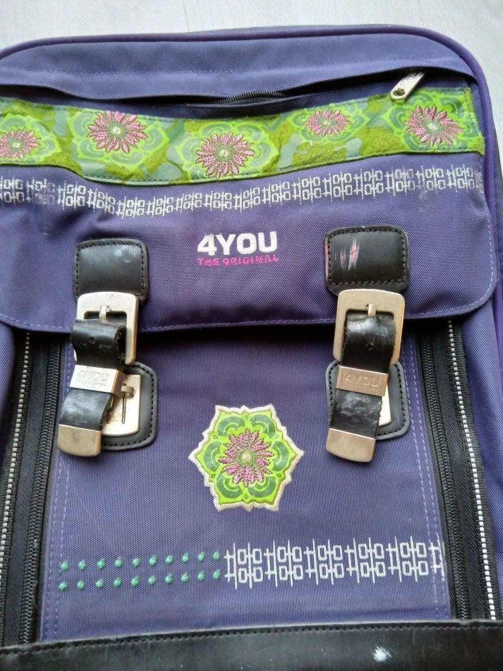 Borse & Zaini: Original 4you Schulranzen – Usato da Gächlingen venduto da Tara_devi 1