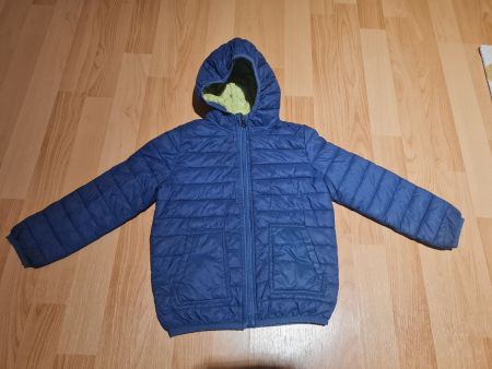 Kinder Leichtsteppjacke gr.98/104, Herbst/Frühlingsjacke