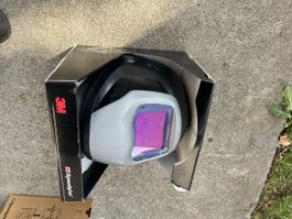 3M Speedglas 9100 Schweisshelm mit OVP neu