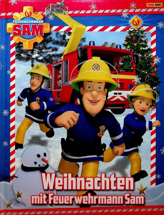 Weihnachten mit Feuerwehrmann Sam (Gebraucht) in Reitnau für CHF 3