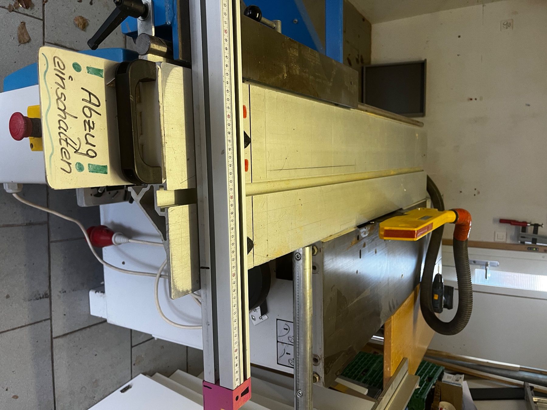 Toutes les machines: Formatkreissäge SC 30 A – D'occasion à Untersiggenthal par peterwaser 6