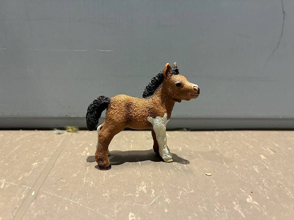 Schleich Statuette: Schleich Pferde Familie set – Usato da Pfungen venduto da altijdlente 4