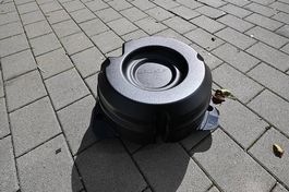 Subwoofer Porsche Cayenne
