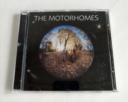 CD The Motorhomes - The Long Distance Runner (Swedish Rock)