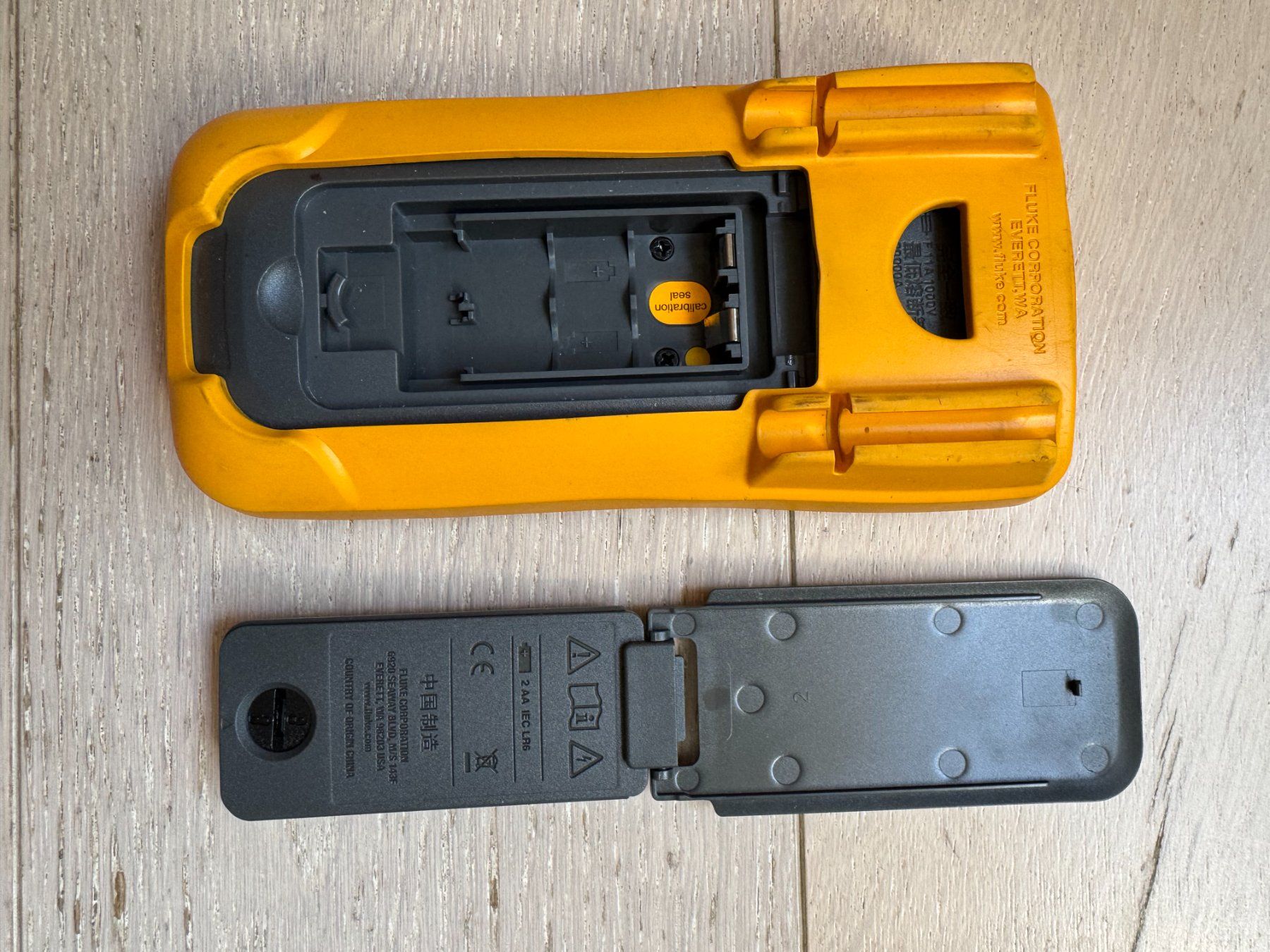 Fluke Misurare: Fluke 17B+ Multimeter – Usato da Zürich venduto da yaoclemens 1