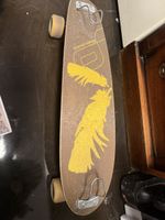 Pitslalombards Native Series Skateboard - Swiss Made
