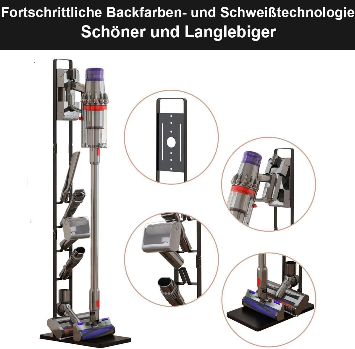 Aspirapolveri & Accessori: Staubsauger Halterung mit Vakuumständer – Nuovo e nell'imballaggio originale da Herisau venduto da Senn24 3