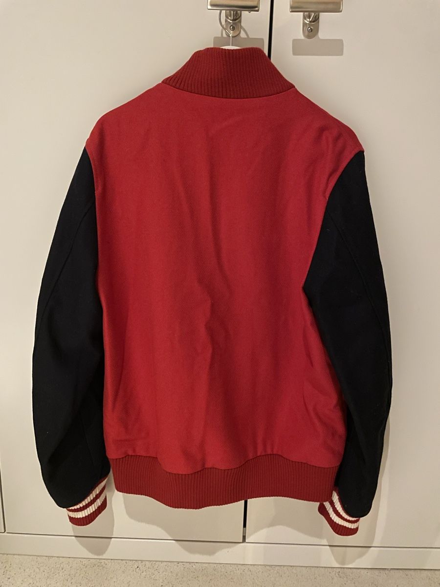 Lacoste Giacche: Original Lacoste College-Jacke – Usato da Zürich venduto da Kawasaki_7 1