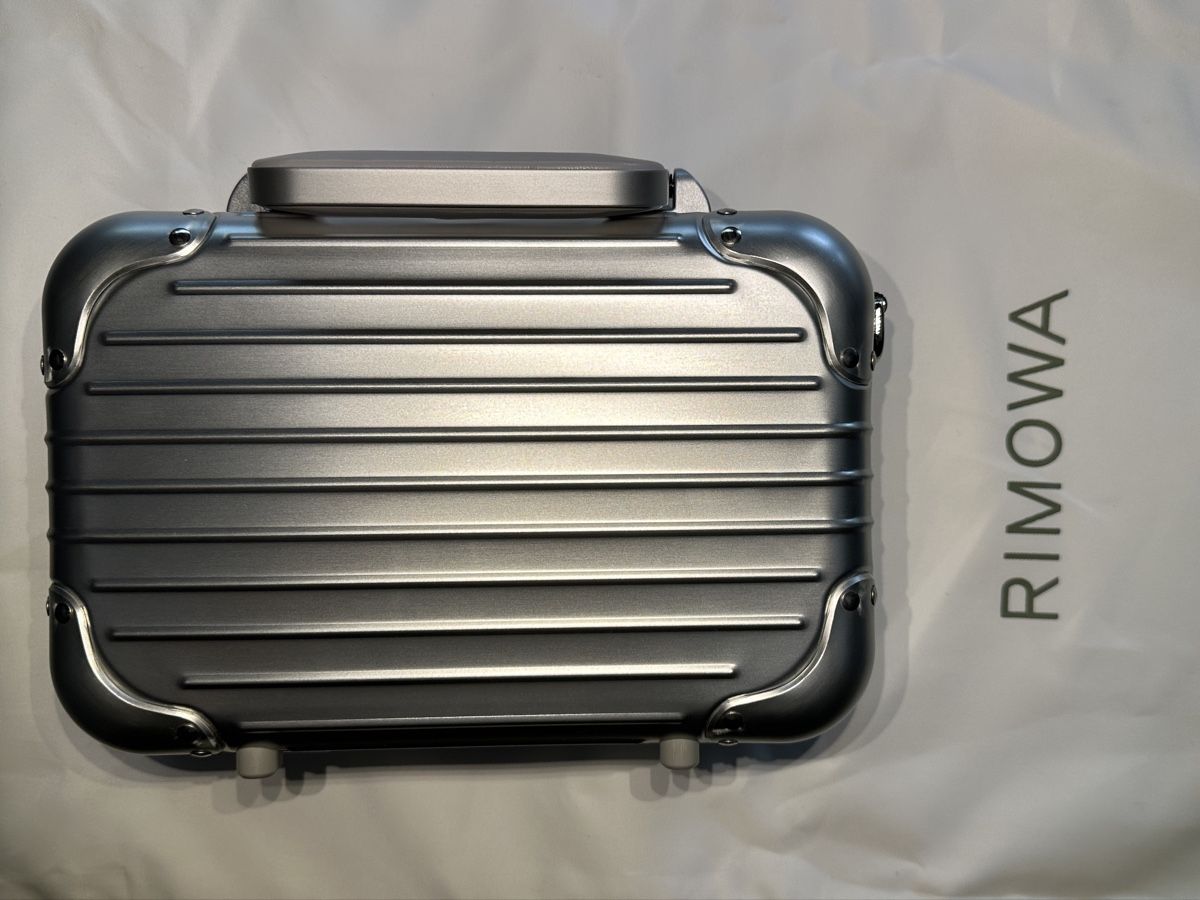 Borse: Rimowa Original Bag 19 – Usato da St. Gallen venduto da Alpenfuerst 2