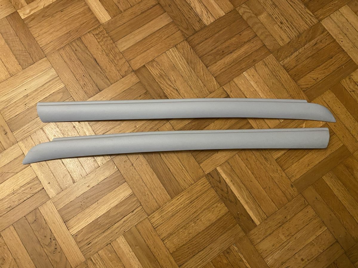 BMW Tutti pezzi di ricambio auto: Scheinwerferblenden für BMW E30 NEU – Nuovo e nell'imballaggio originale da Winikon venduto da cabriofan01