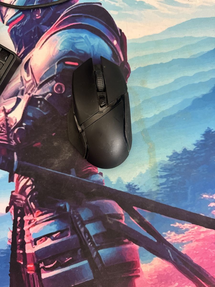 Razer Maus: Razer Gaming Maus gebraucht – Gebraucht aus Wettingen von lau_yq8l