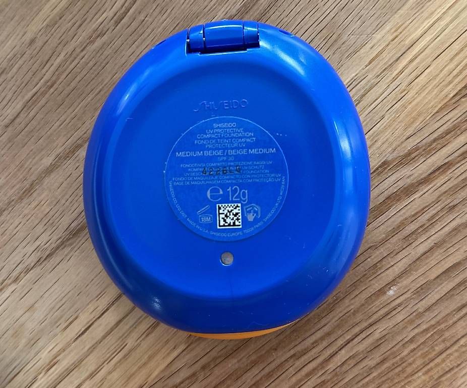 Maquillage: Shiseido UV Compact Foundation – D'occasion à Unterägeri par Buket73 2