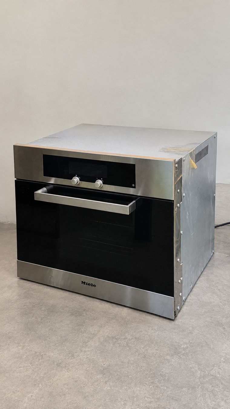 Miele Elettrodomestici da cucina: Miele DG 4060-55 Dampfgarer – Usato da Gisikon venduto da Michael_Lu
