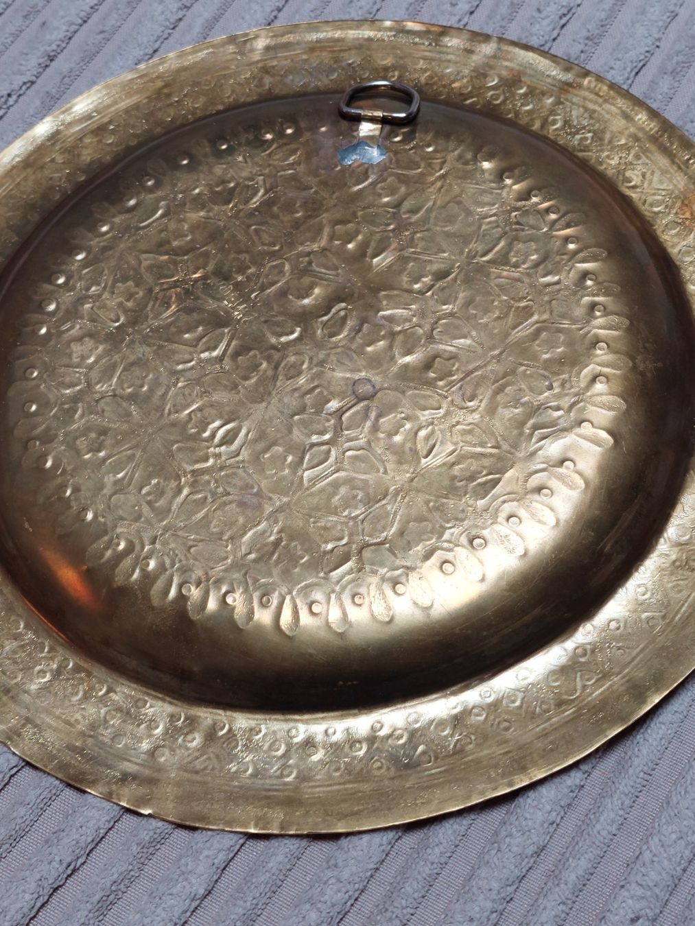 Piatti di portata: Petite assiette-plateau ancienne – Usato da Marsens venduto da carobazar 2