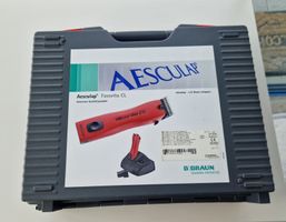 Schermaschine Aesculap Favorita CL Set, akkubetr., gebraucht