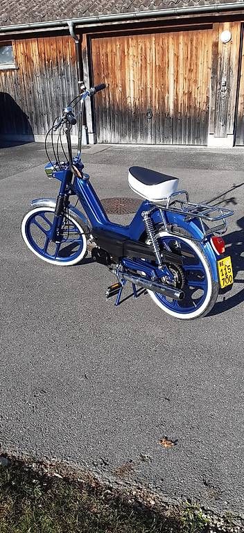 KTM Ciclomotori: Restauriertes KTM GP40 Pony mit Ausweis – Usato da Gunten venduto da chr_5zpy 3