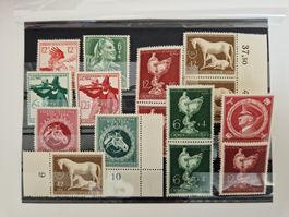 Deutsches Reich Briefmarken