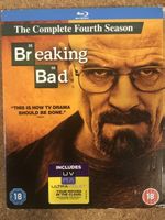 Breaking Bad - (The Complete Fourth Season)    > UK-Import <