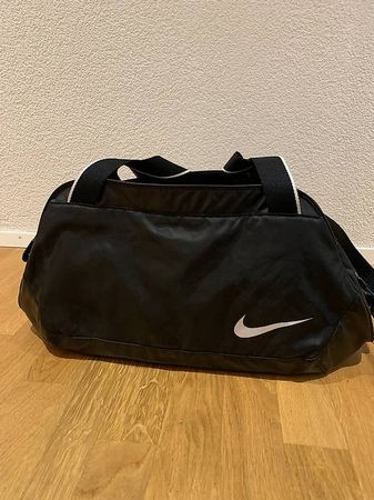 Nike Sporttasche schwarz