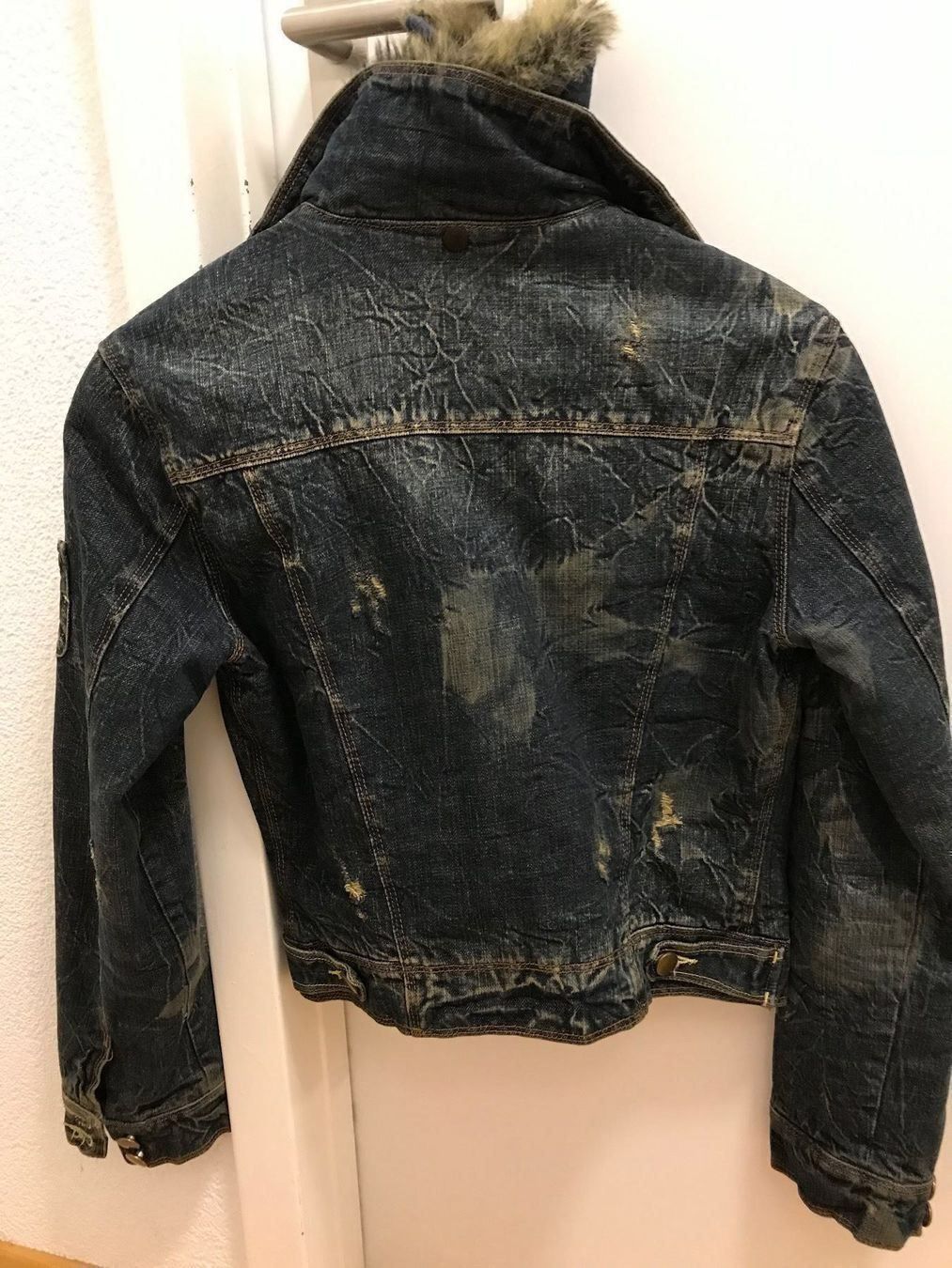 Jacken: Jacke / Jeansjacke Damen Gr. S – Gebraucht aus Boswil von Sazonowa 4