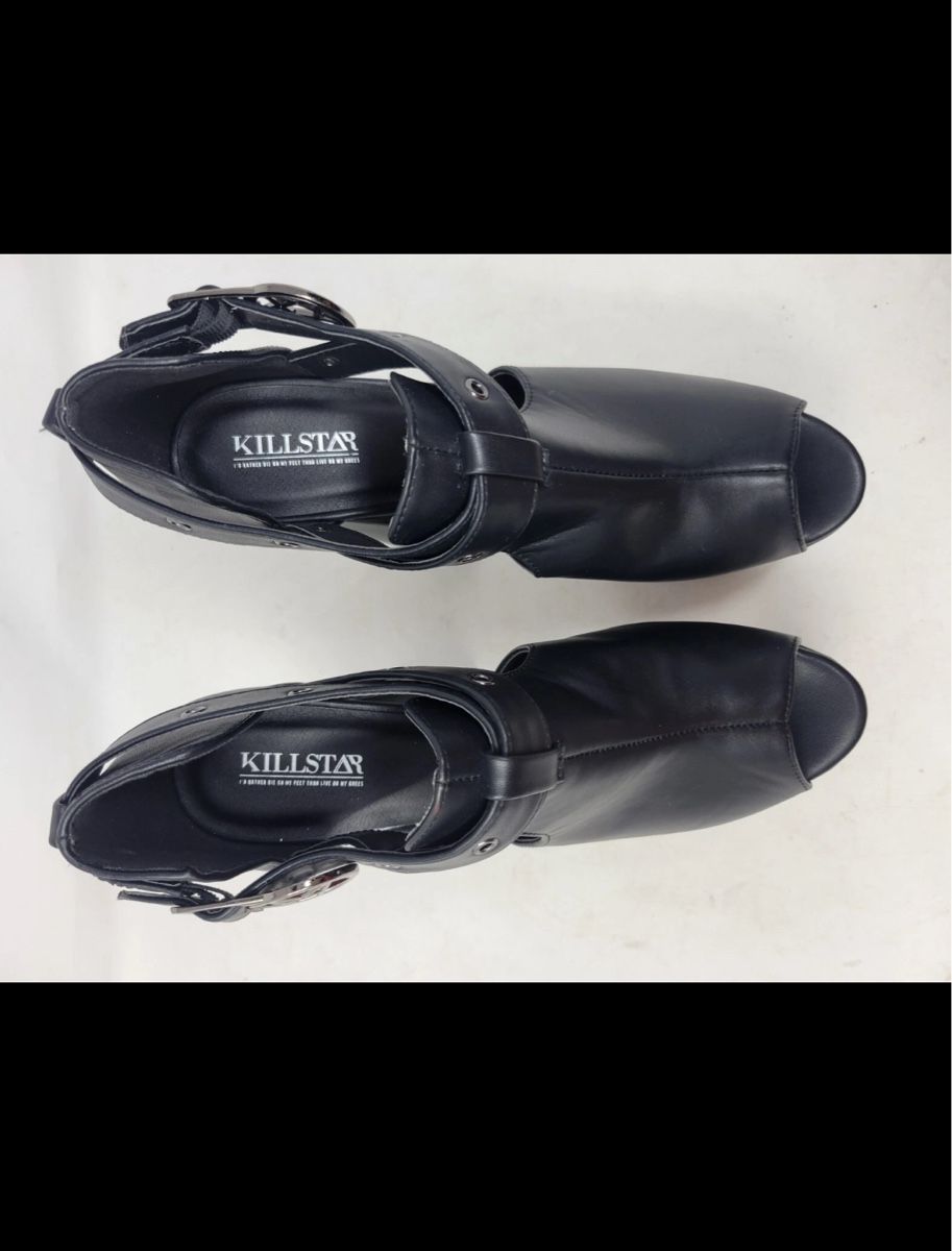 Killstar Scarpe da donna: Killstar heels – Nuovo (secondo la descrizione) da Winterthur venduto da dylansean98 3
