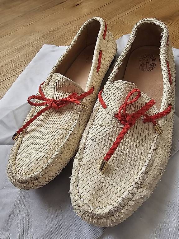 Scarpe da uomo: Schuhe Triver Flight – Usato da Neuenegg venduto da mak_rq67