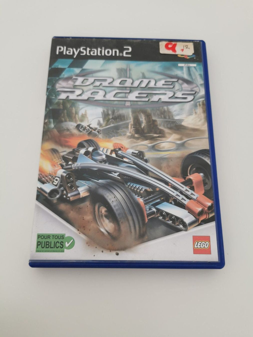 Giochi: PS 2 - Drome Racers – Usato da Lenzburg venduto da eyworld