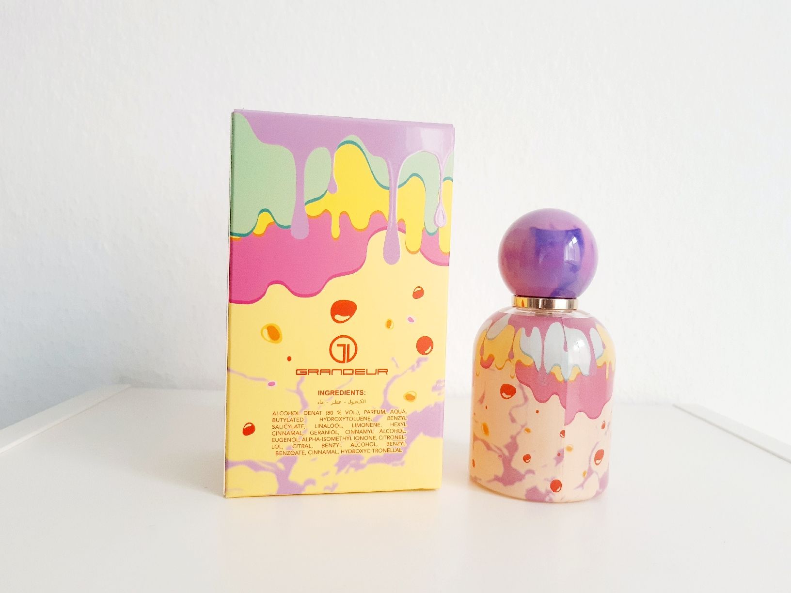 Profumi & Eau de Toilette: Tubbees Berry Blast – Nuovo (secondo la descrizione) da Winterthur venduto da Je. 1