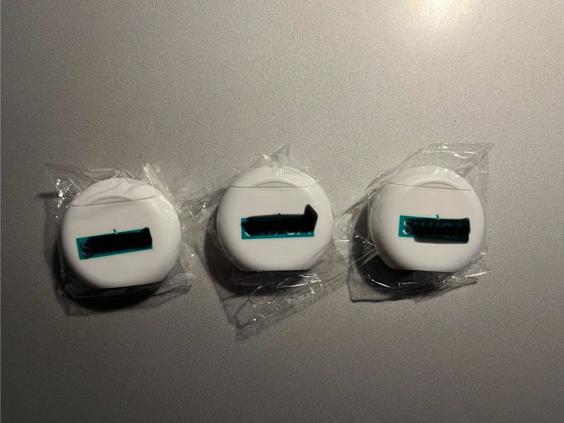 Cura dei denti: Zahnseide 3er Set Neu und Originalverpackt – Nuovo e nell'imballaggio originale da Unterägeri venduto da flu_zp5d 1