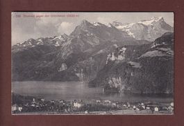BRUNNEN - Urirotstock - 1910