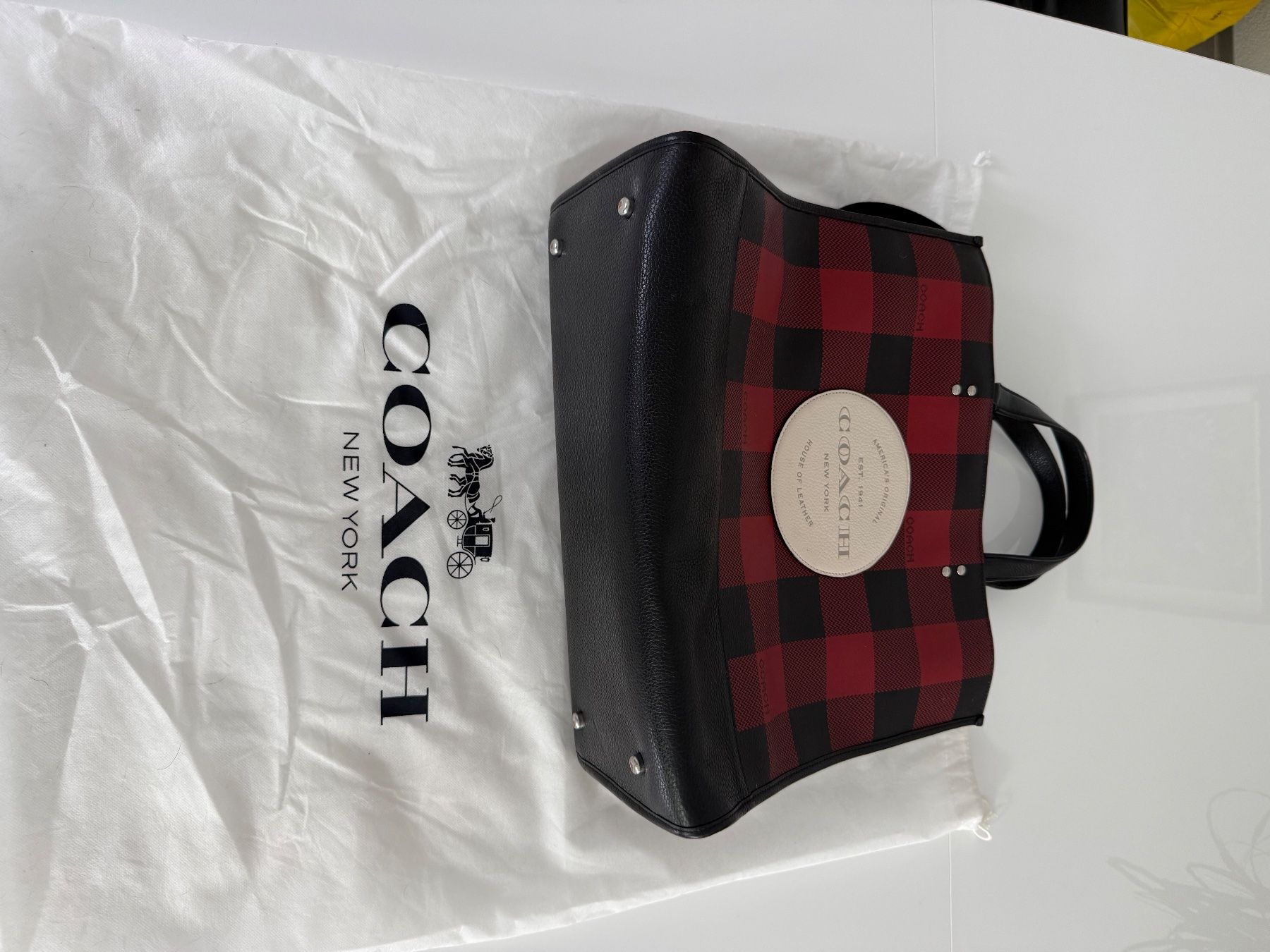 Coach Borse da donna: COACH Tasche NEU – Nuovo e nell'imballaggio originale da Ueken venduto da salomon.t9 1