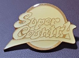 Q044 - Pin Country-Band SuperCountry 1989