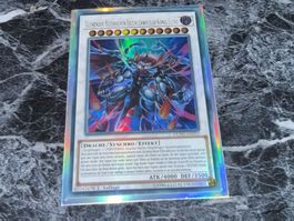 Yu-Gi-Oh! / Glühender Rotdrachen-Erzunterweltler König Elend