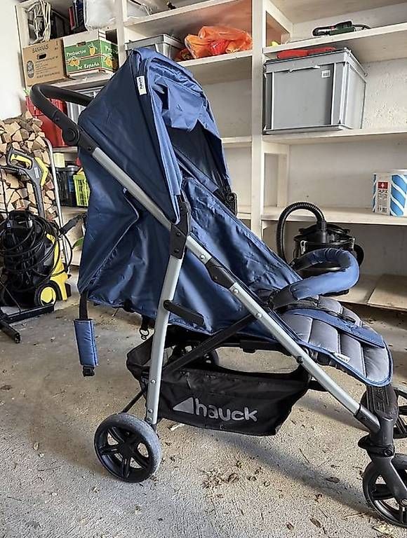 Carrozzine: Kinderwagen – Usato da Lutzenberg venduto da Ico06 2