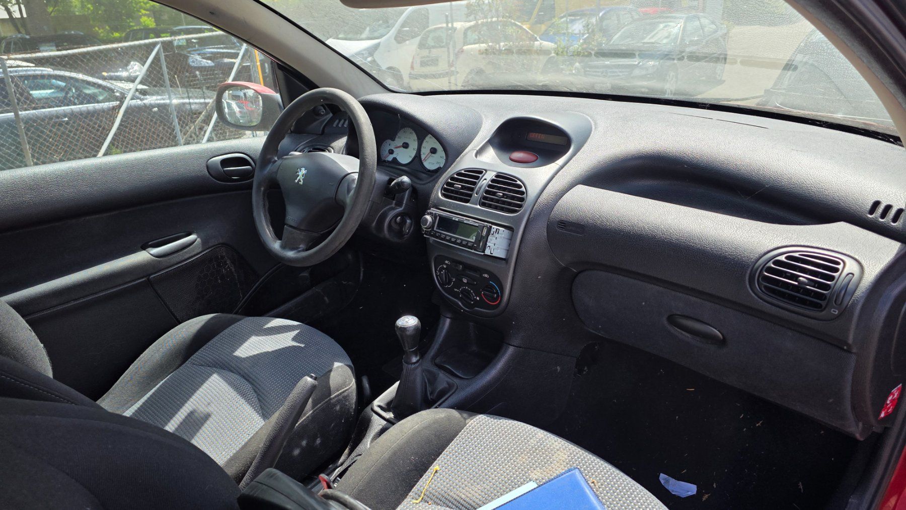Peugeot Automobili: Peugeot 206 – Usato da Arbon venduto da .Tropxe. 5