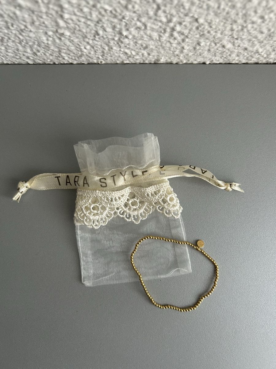 Bracciali & Braccialetti: Tara Style Armband Gold – Nuovo (secondo la descrizione) da Obernau venduto da bev_x7rn