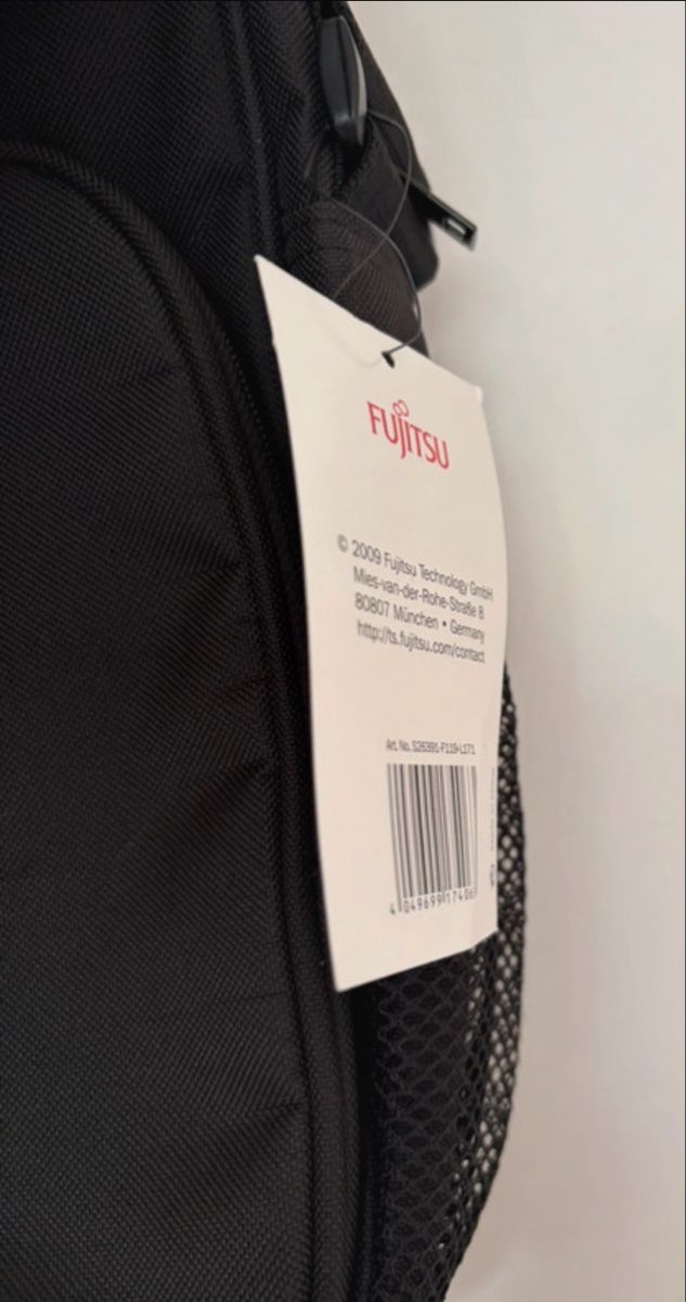 Fujitsu Sacs: Laptoptasche Neu – Neuf (Voir description) à Basel par Brunner.T 1
