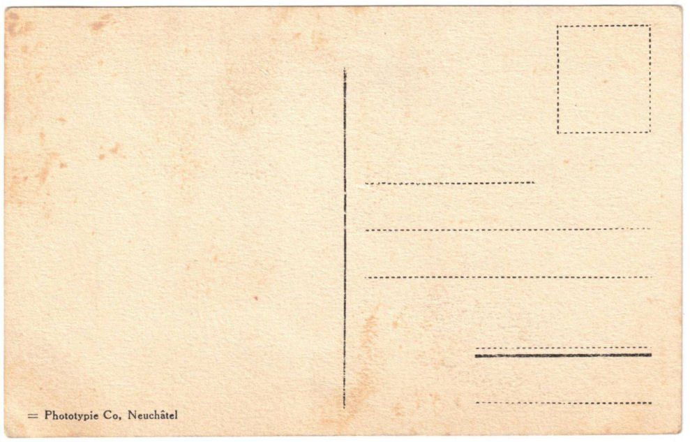 Cartes postales: Chaumont - Standseilbahn – D'occasion à Binningen par Mountainrider 1