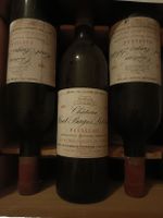 3 Flaschen 75cl Château Haut Bages Libéral, Pauillac Bordeau