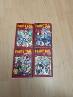 Fairy tail city hero collection complète