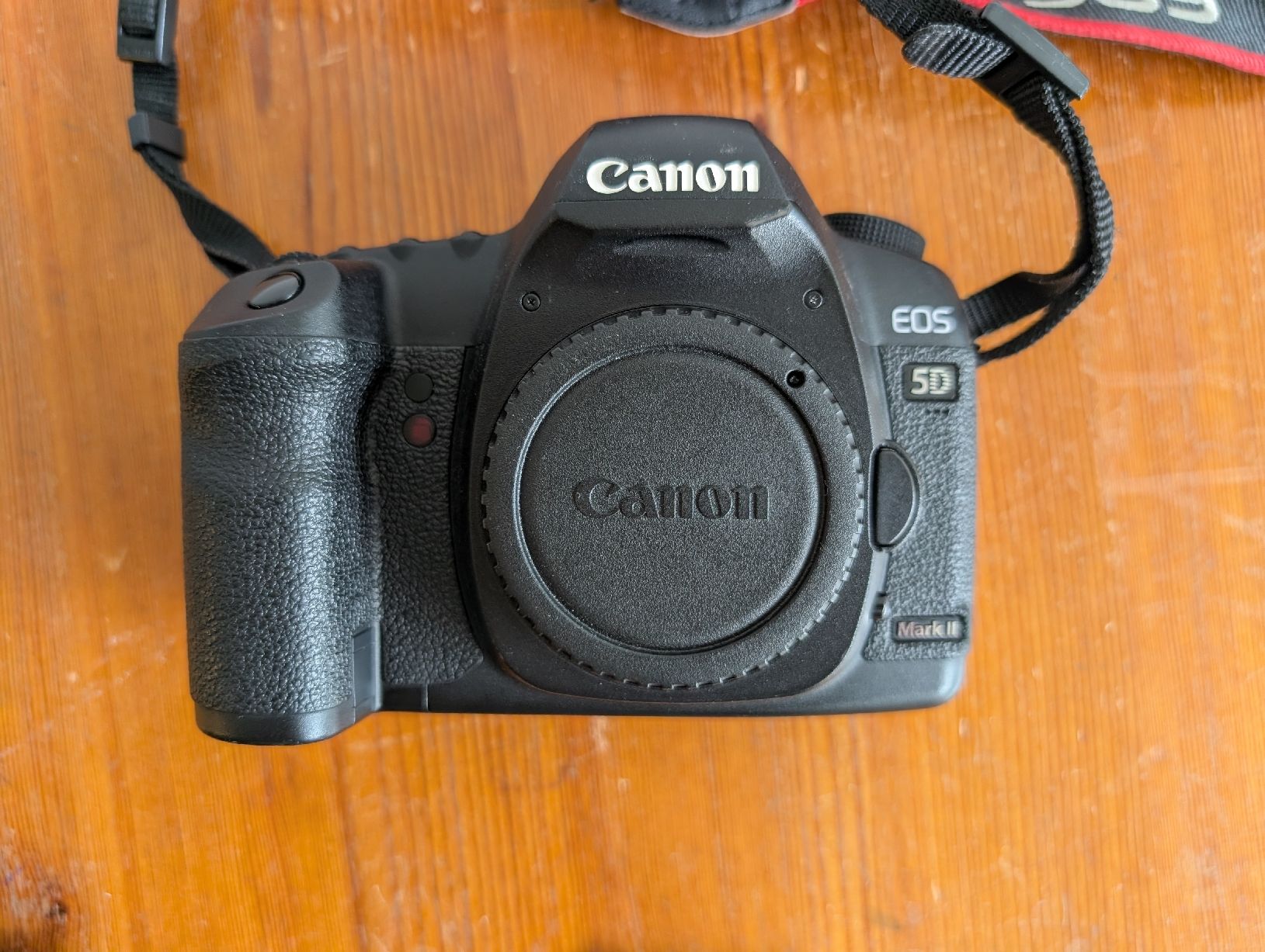 Canon Kamera: Canon EOS 5D Mark ii – Gebraucht aus Sursee von FlavioSonnenberg