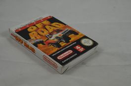 Super Off Road NES Spiel CIB (gut)