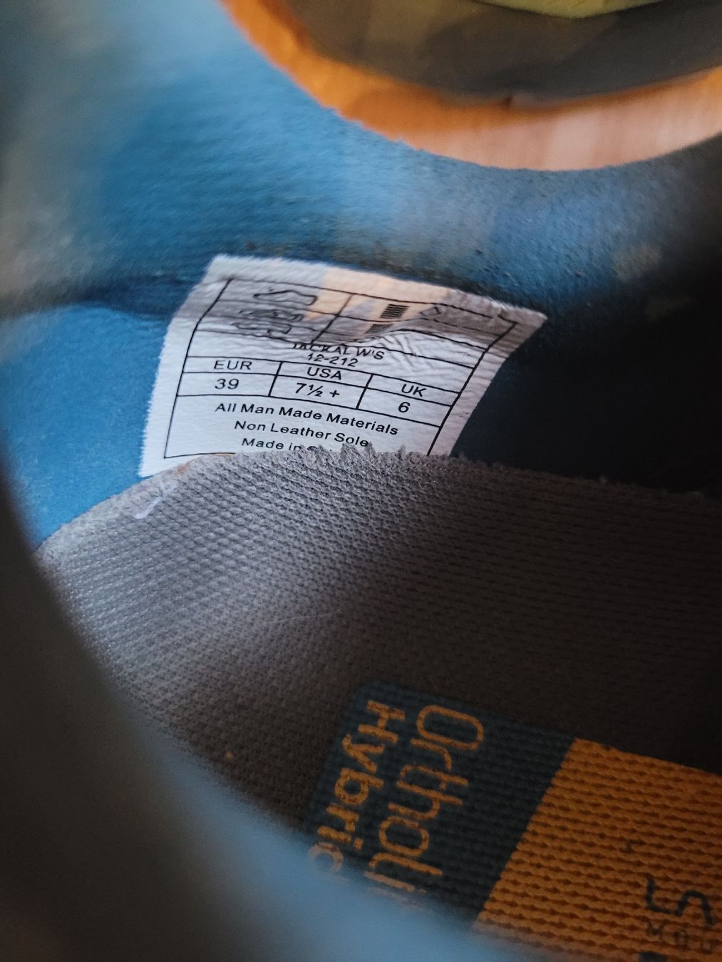 La Sportiva Scarpe da donna: La Sportiva Trekkingschuhe – Usato da Ebikon venduto da miguuu19 6