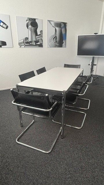USM Tavoli: USM Arbeitstisch 200*100 – Usato da Kirchberg BE venduto da chr_55rg