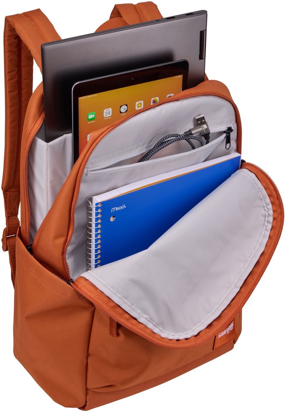 Sacs à dos: Case Logic Campus Uplink Backpack 26L - raw copper – Neuf avec emballage d'origine à Hitzkirch par Thali_AG 3