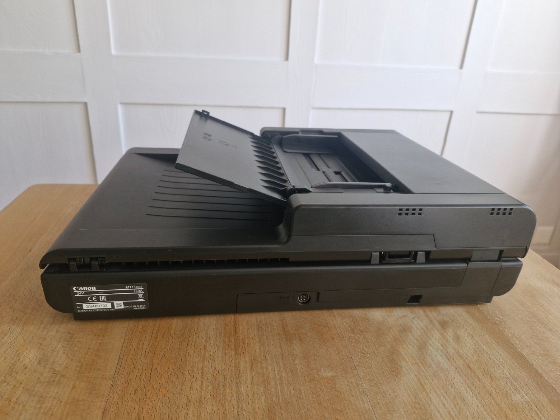 Canon Scanner: Canon DR-F120 Scanner – Gebraucht aus Wiesendangen von enbtracked 2
