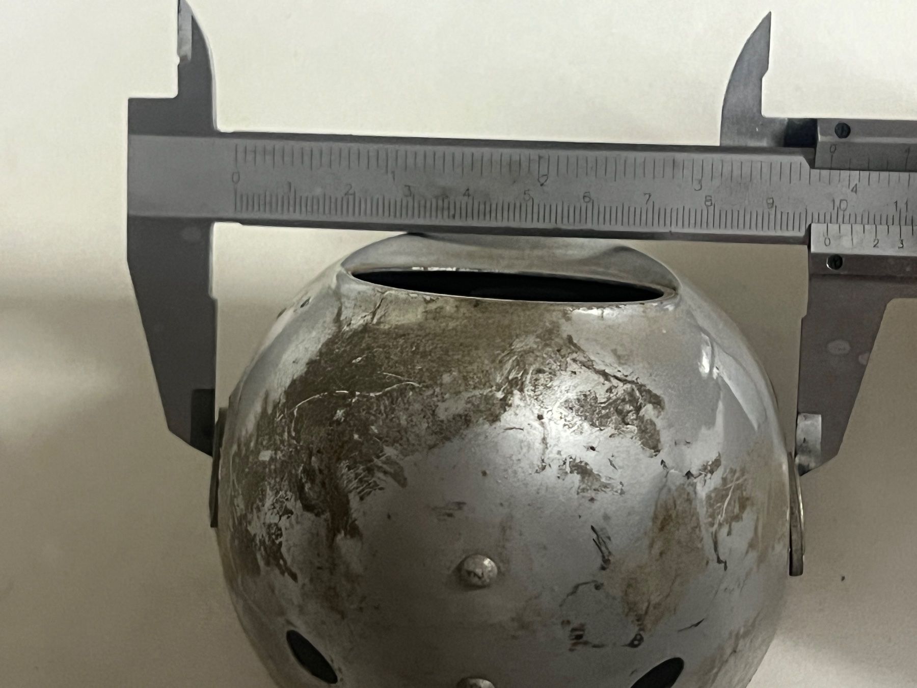 Parti ricambio per ciclomotori: Eierlampe Scheinwerfer Frontlicht Puch Sachs – Usato da Steffisburg venduto da FlorianJohner 5