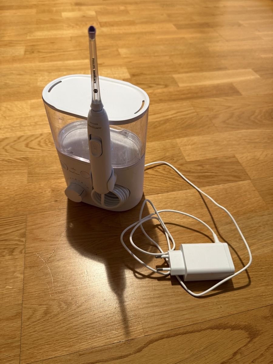 Philips Sonicare Soins dentaires: PHILIPS Sonicare Power Flosser 3000 – Neuf (Voir description) à Bottmingen par theskymax 7